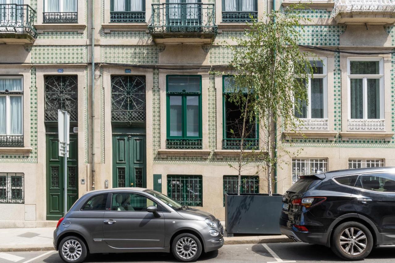 Oporto Family Apartment エクステリア 写真