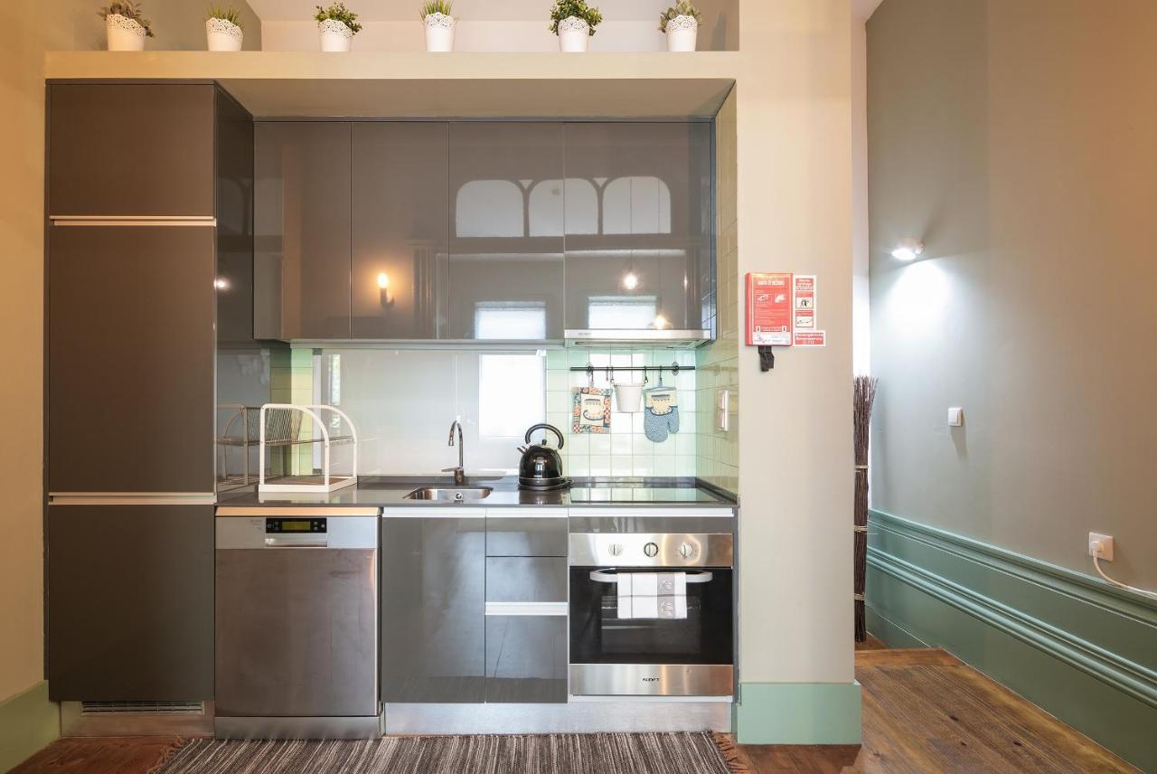 Oporto Family Apartment エクステリア 写真