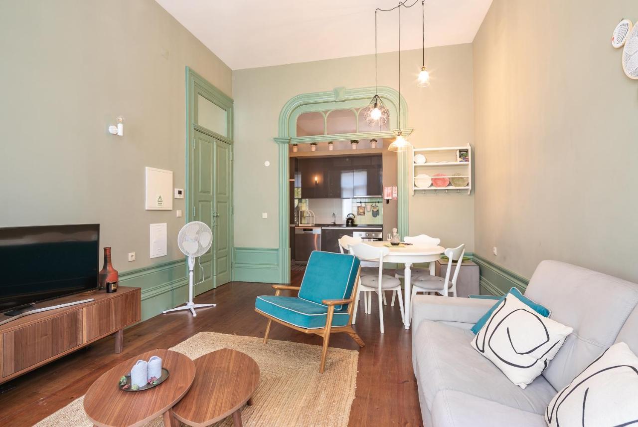 Oporto Family Apartment エクステリア 写真