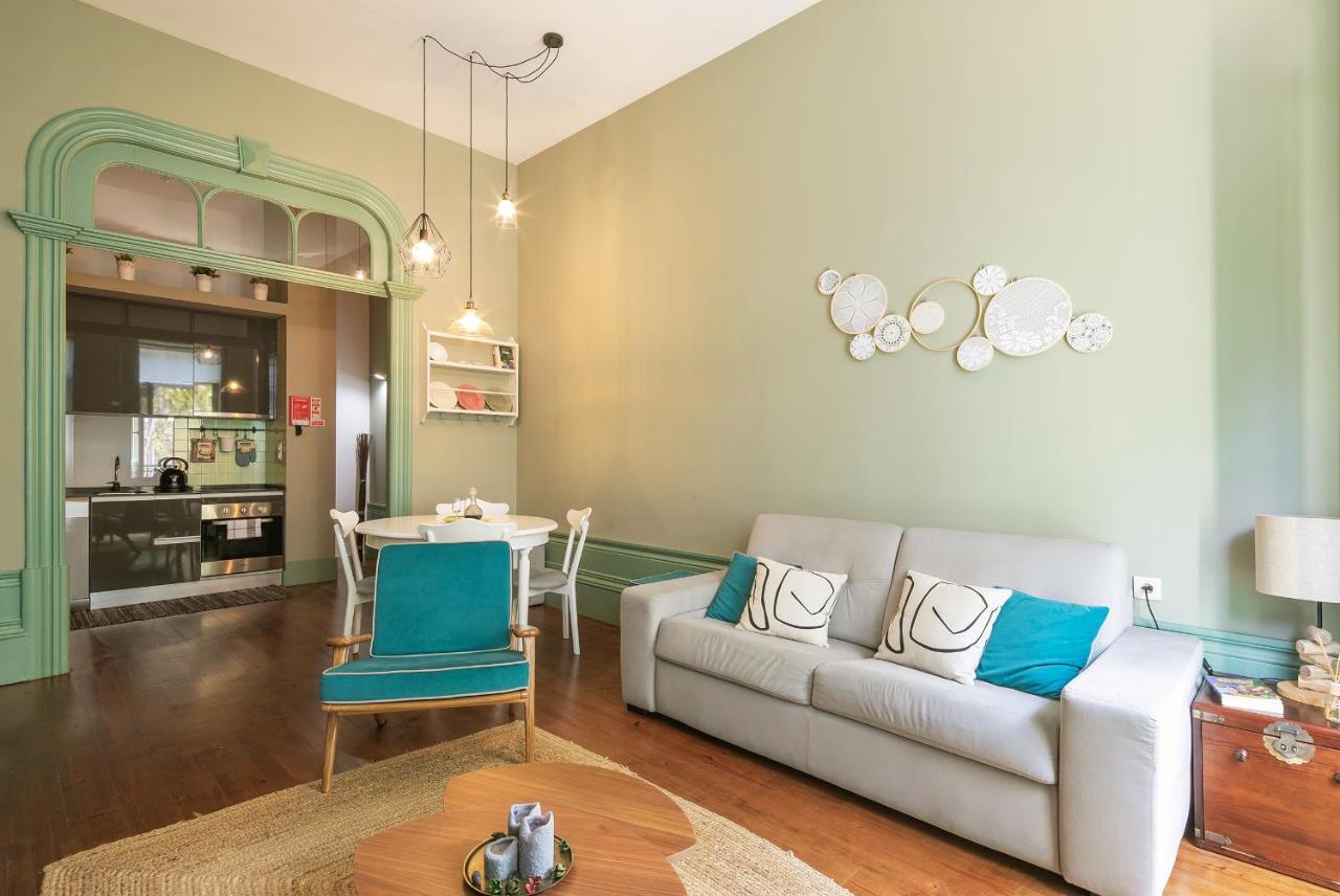 Oporto Family Apartment エクステリア 写真