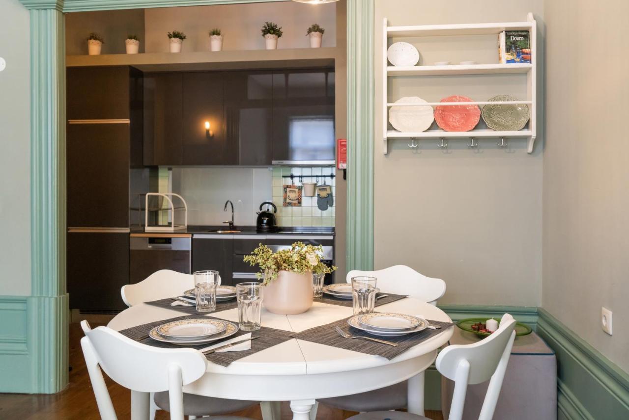 Oporto Family Apartment エクステリア 写真
