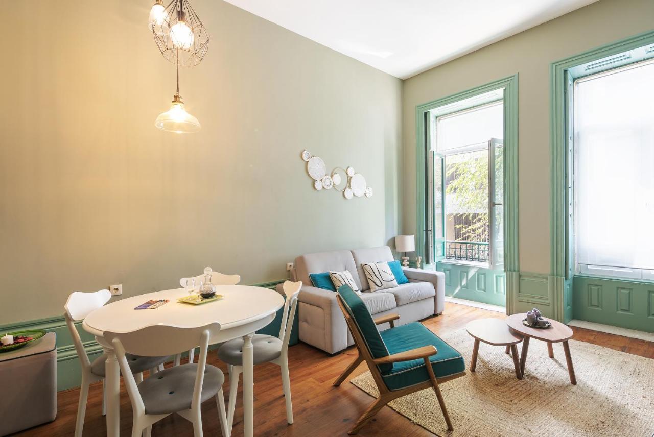 Oporto Family Apartment エクステリア 写真